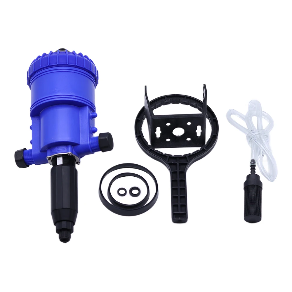 Power Dosing Pump Mixer Water Proportional Pump 0.2% - 2% Chemical Fertilizer Dispenser Pump Controllable