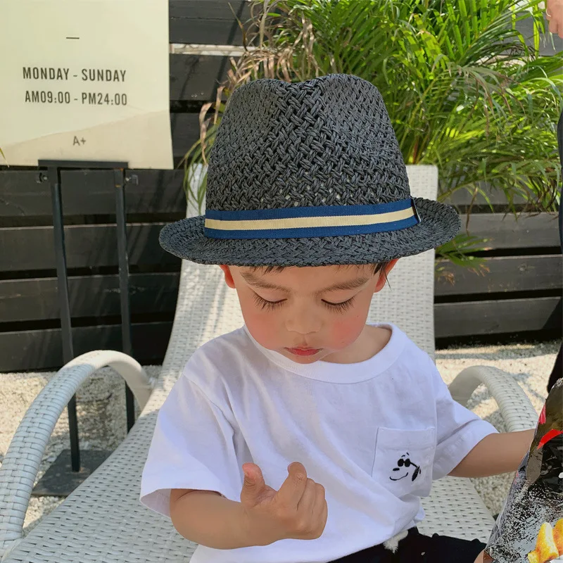 새로운 여름 여행이 인기가 많습니다! 인스 스타일 수공 - Bucket Hat Straw 리뷰 및 가격