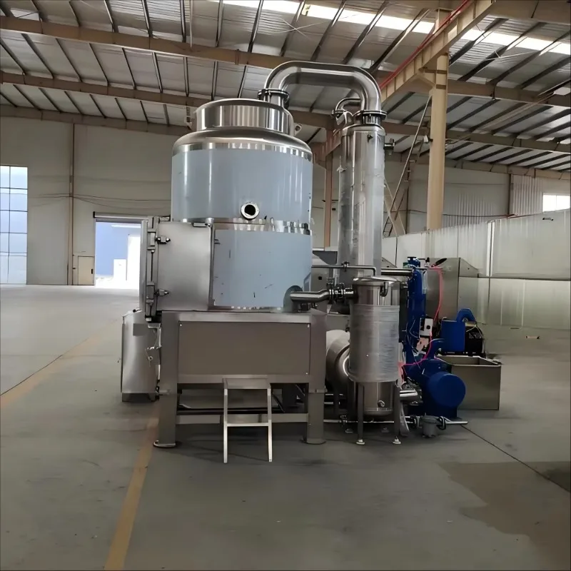 Customized New Industrial Electric Low Temperature Vacuum Frying Machine French Fries Potato Chips Processing Line Food Grade