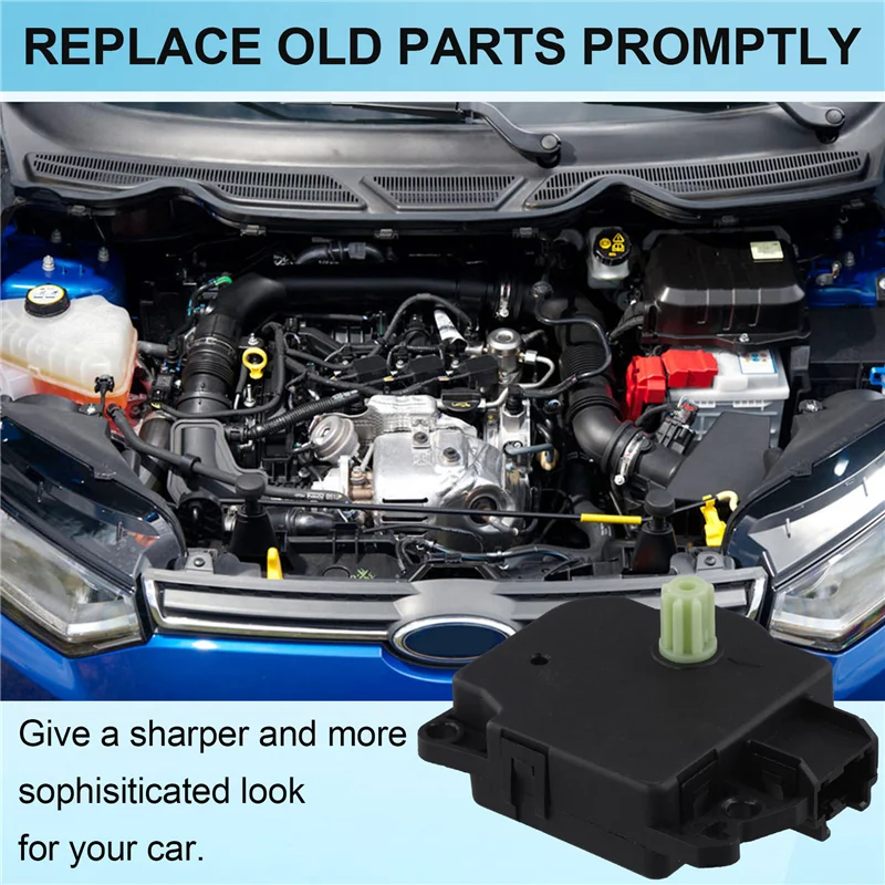 

AW-автомобильный привод вентилятора отопителя, переключатель вентилятора отопителя AV11-19E616BB для Ford Ecosport 2013, автомобильные аксессуары