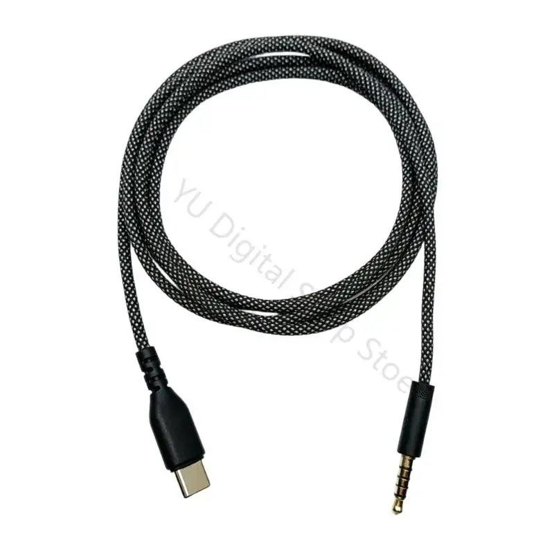 96BA USB C Headsets Ersatzkabel für G433 G233 GPROX GPROX2 Headsets 59,06 Zoll – Detail 9