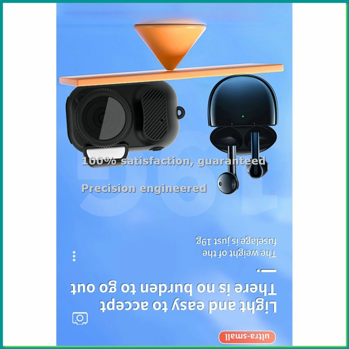 

Мини-камера с экраном 0,96 дюйма, CMOS, для дома и улицы, 1080P, портативный винтажный видеорегистратор для спорта, поддержка TF-карт - PZZW