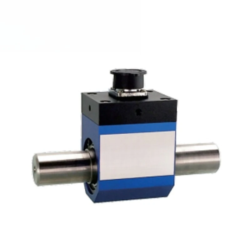 

Contact type medium and large range torque measurement, torque sensor 10-1000N.m