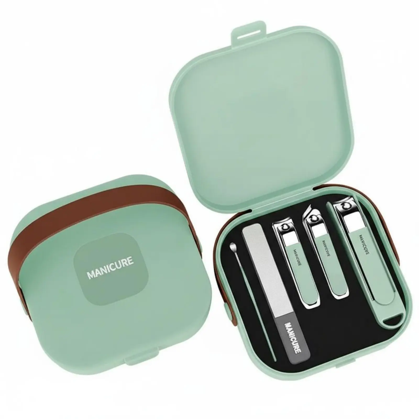 7-pieces-7-piece-grooming-tool-set-antispatter-design-7-piece-nail-tool-kit-portable-long-lasting-for-adults-on-trips-home