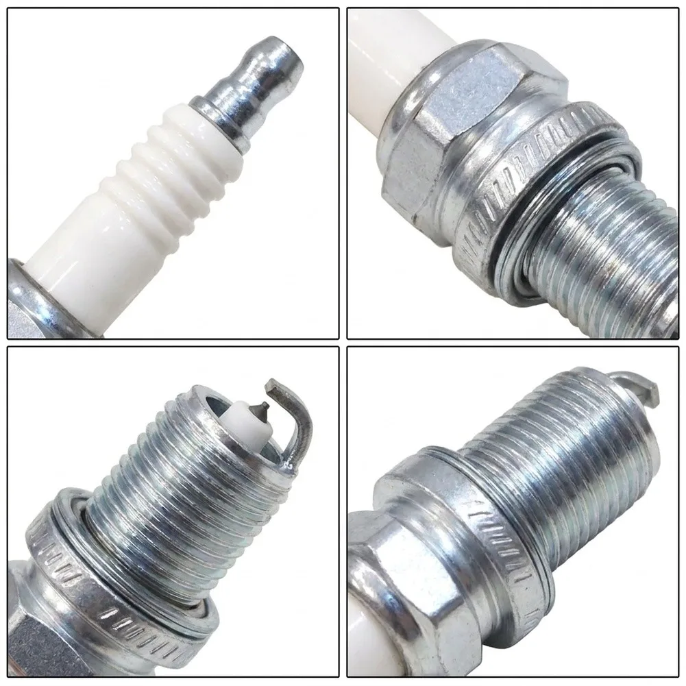 Two-Unit Spark Kit for 2513223S For OHV Engine Type Optimized for Combustion Stability and Operational Longevity