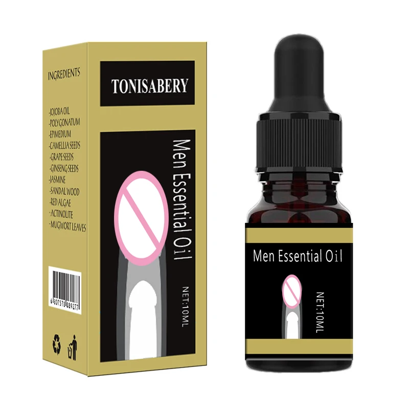 Penis Enlargement Oil Enhanced Sexual Ability Thickening Increase Growth For Man Big Dick Erection private care Essential Oils