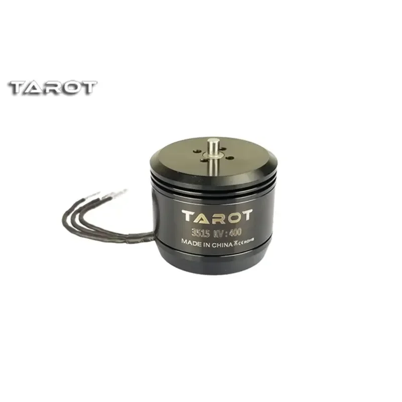 1PCS Tarot 6S 3515 KV400 มอเตอร์ไร้แปรงที่มีประสิทธิภาพยาวความอดทนมอเตอร์ TL35P15 สําหรับ Multi Rotor Aerial Photography Mapping