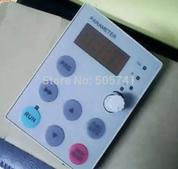 

Emerson EV1000, TD3200 inverter operation panel TDP-LED02