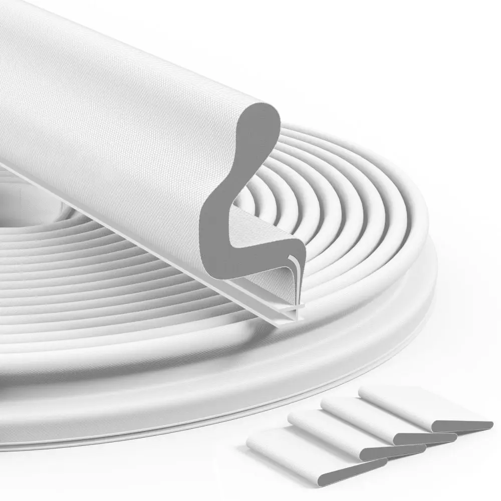 

Высокое качество, звукоизоляционные, защищающие от атмосферных воздействий, самоклеящиеся, для предотвращения насекомых, звукоизоляционные полоски, Poam, 100 см, дверной уплотнитель, окно