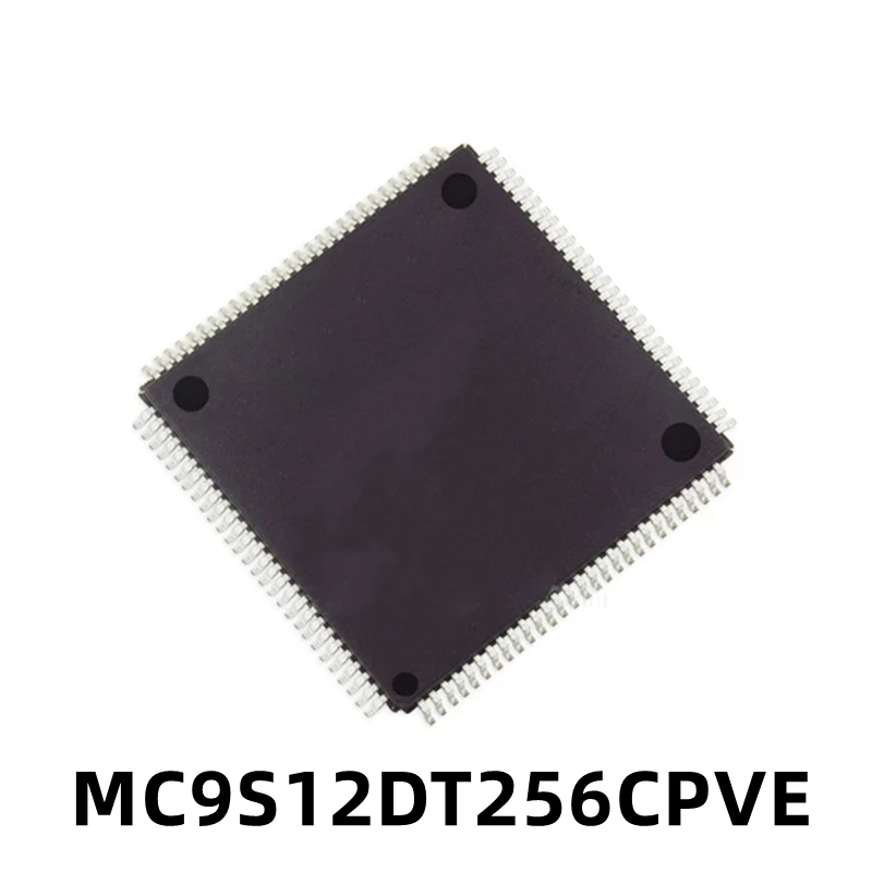 

1 шт. новый оригинальный MC9S12DT256CPVE MC9S12DT256CPV патч TQFP-112 чип процессора