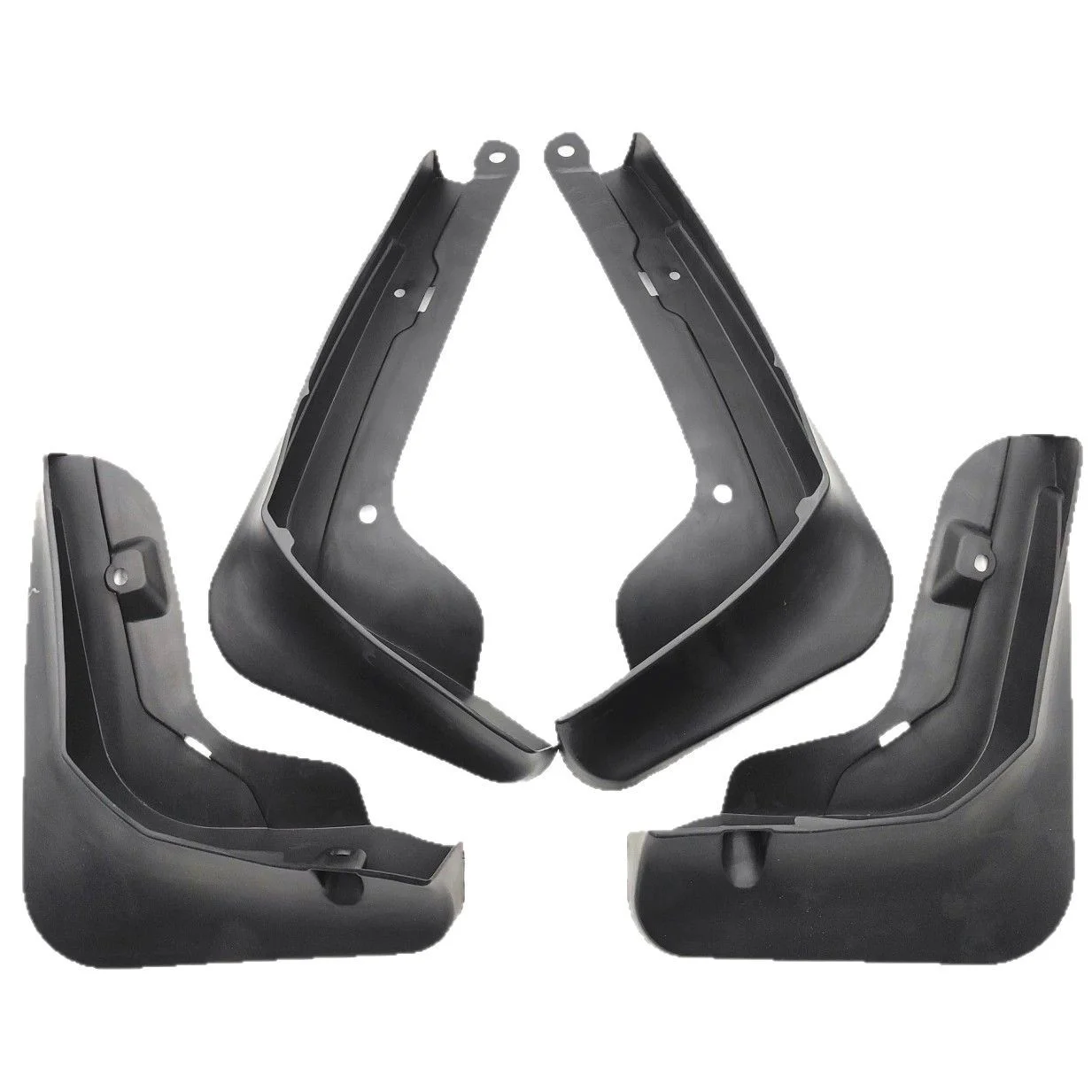 For Xpeng G6 2023 2024 2025 F30 Mud Flaps Mudflap Front Rear Fender Anti-splash Mudguards Guard Splash Car Accessories 4 Pieces