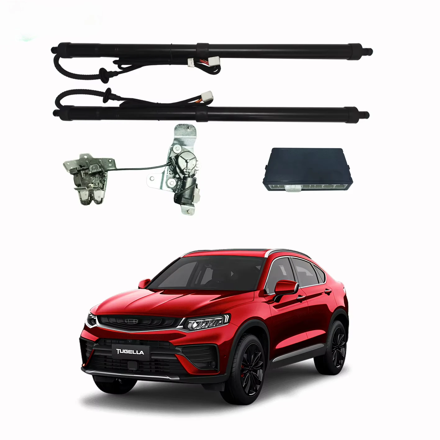 

Exclusive Production of New State Body Parts ForGeely Tugella Intelligent Electric Tailgate Car Kit