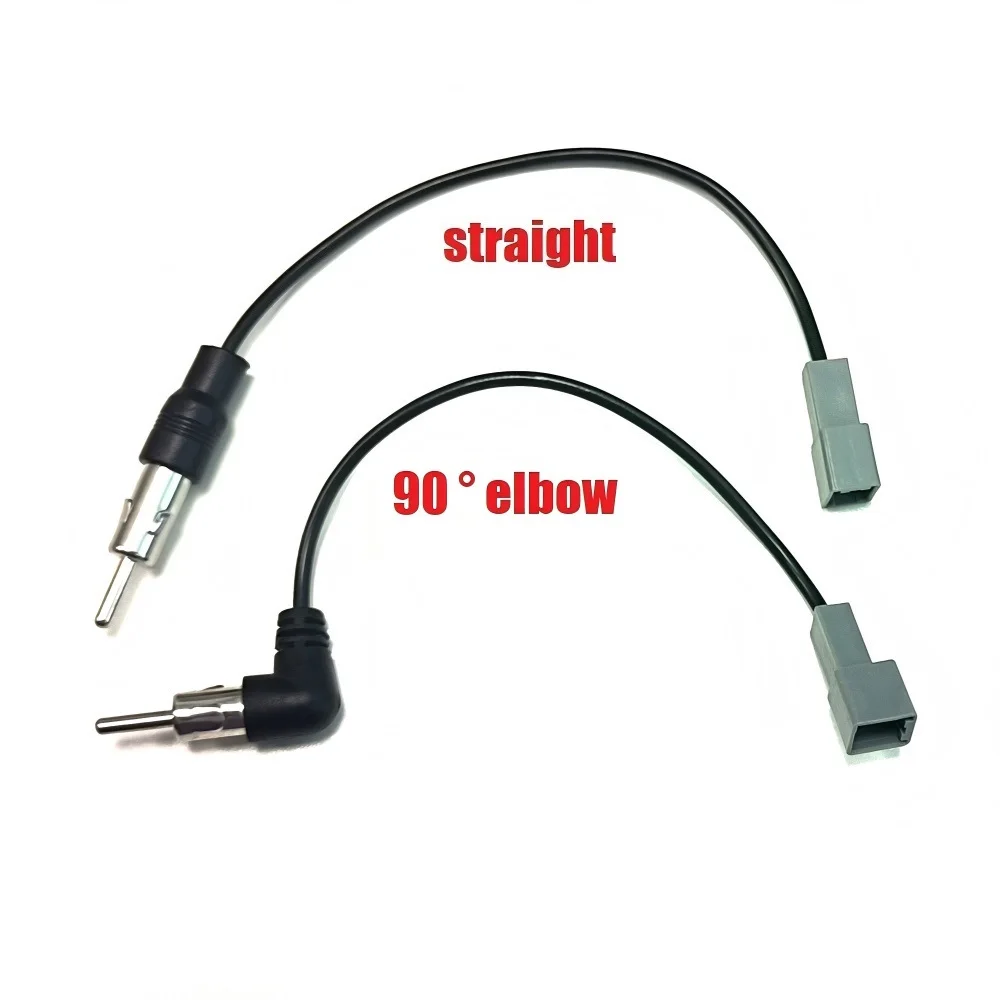 Car Stereo Antenna Adapter Converter Plug To Radio Antenna Adapter Wire Cable For Hyundai 2009 2010 2011,for Kia 2007-2023