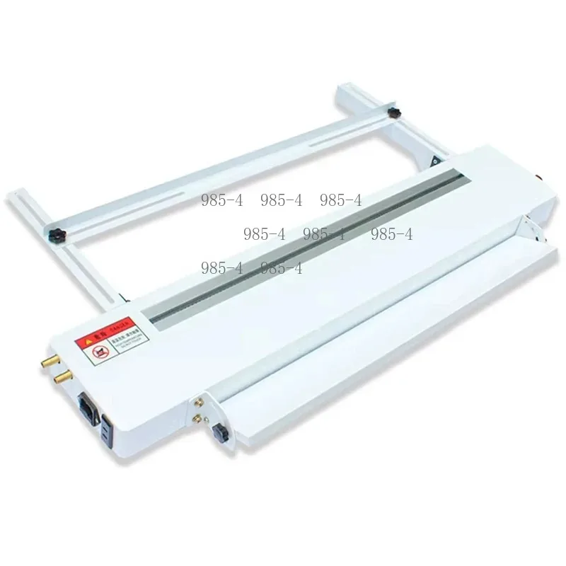 Angled Forming Heater for Acrylic Plastic Sheets