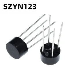10PCS 2W10 Diode Bridge Rectifier 2w10 2A 1000V