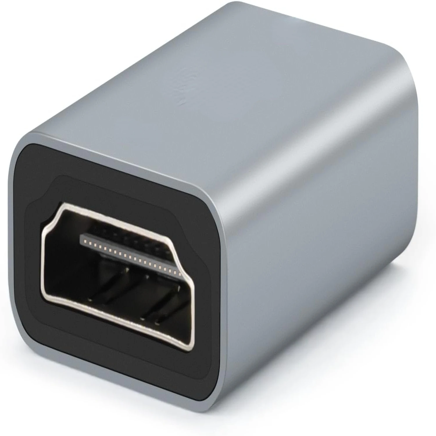

High-quality Coupler 8K Extender - Female to Female Connector Adapter for HDTV, PC, Monitor and More, Durable and reliable audio