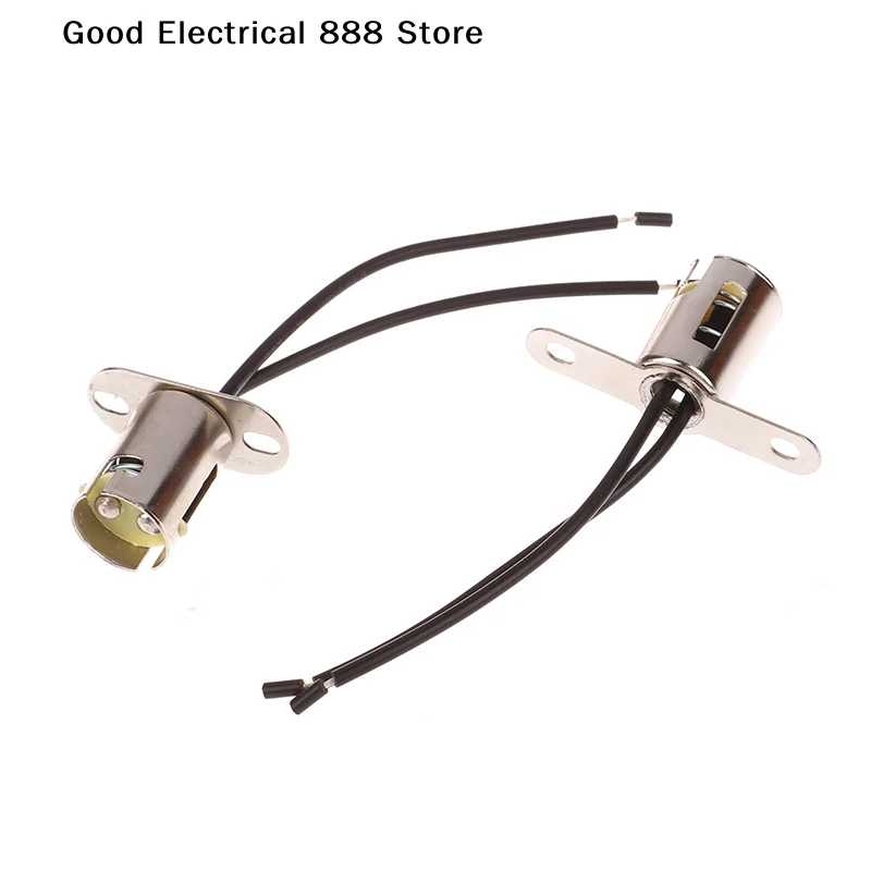 【GE】BA15D BA15S Lamp Base BA15D Lamp Holder BAY15D Base 1156 Lamp Base 1157 Lamp Holder BA15D DIY Ship Lamp Holder