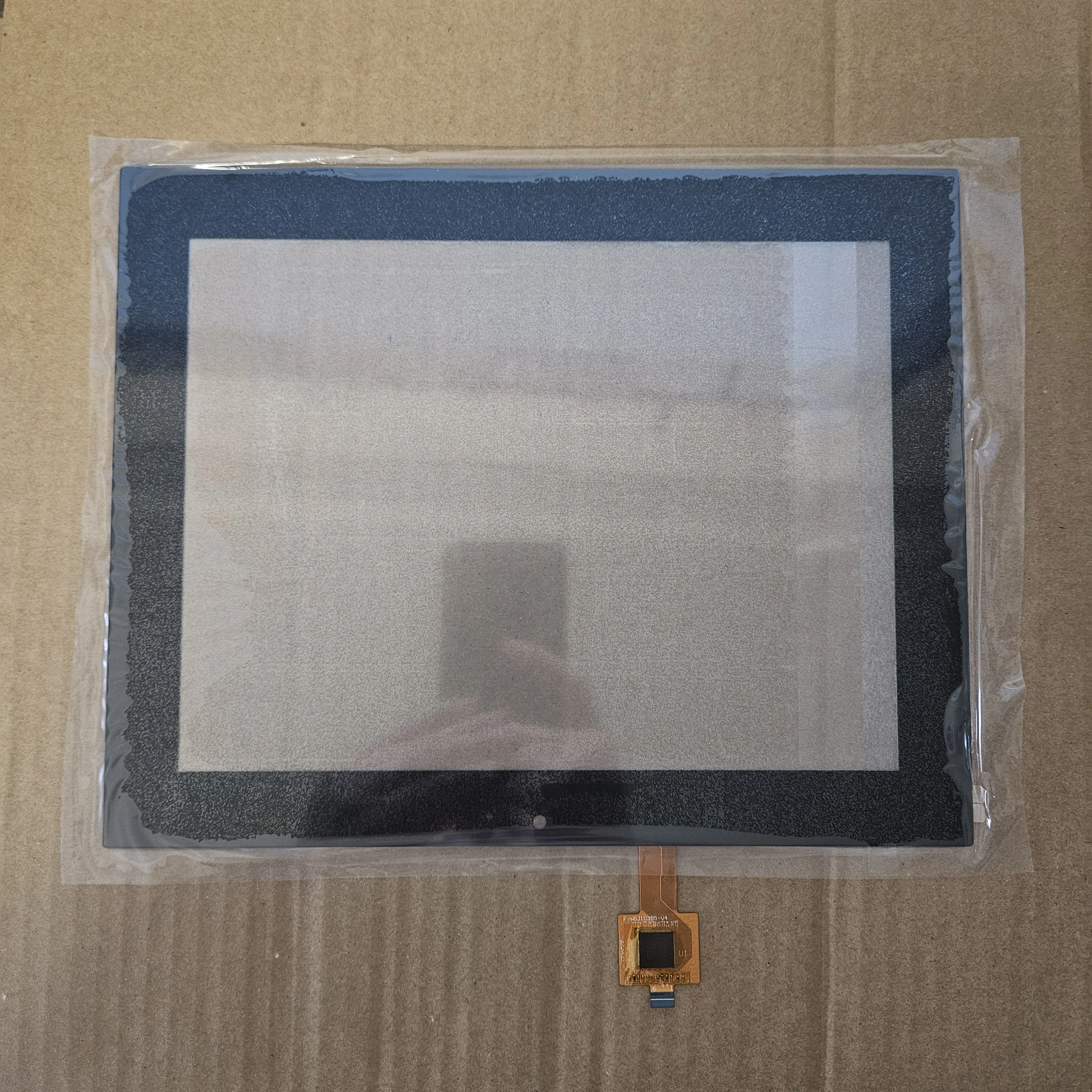 

10.4 inch P/N F-WGJ10359-V4 WGJ10359 WGJ10395-V4 Capacitive Touch Screen Panel Repair Replacement Spare Parts