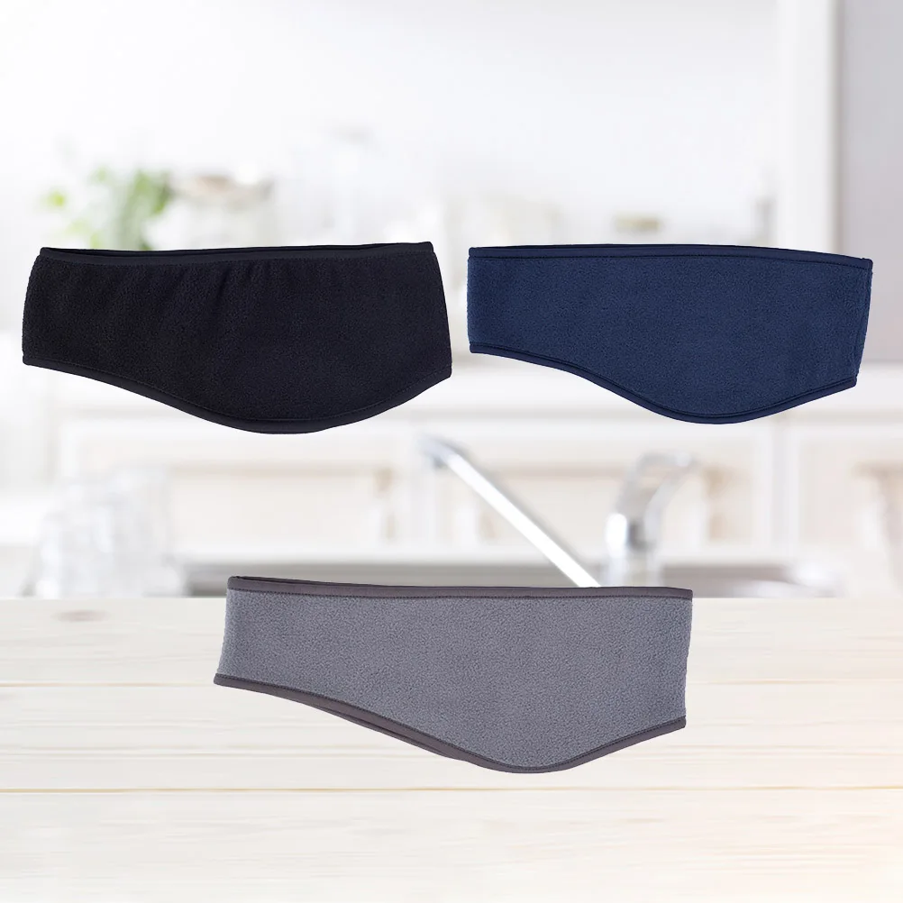 

Ear Protection Hair Strap Winter Head Wrap Sports Warmer Cycling Headband Sweatband Stretchy Headbands