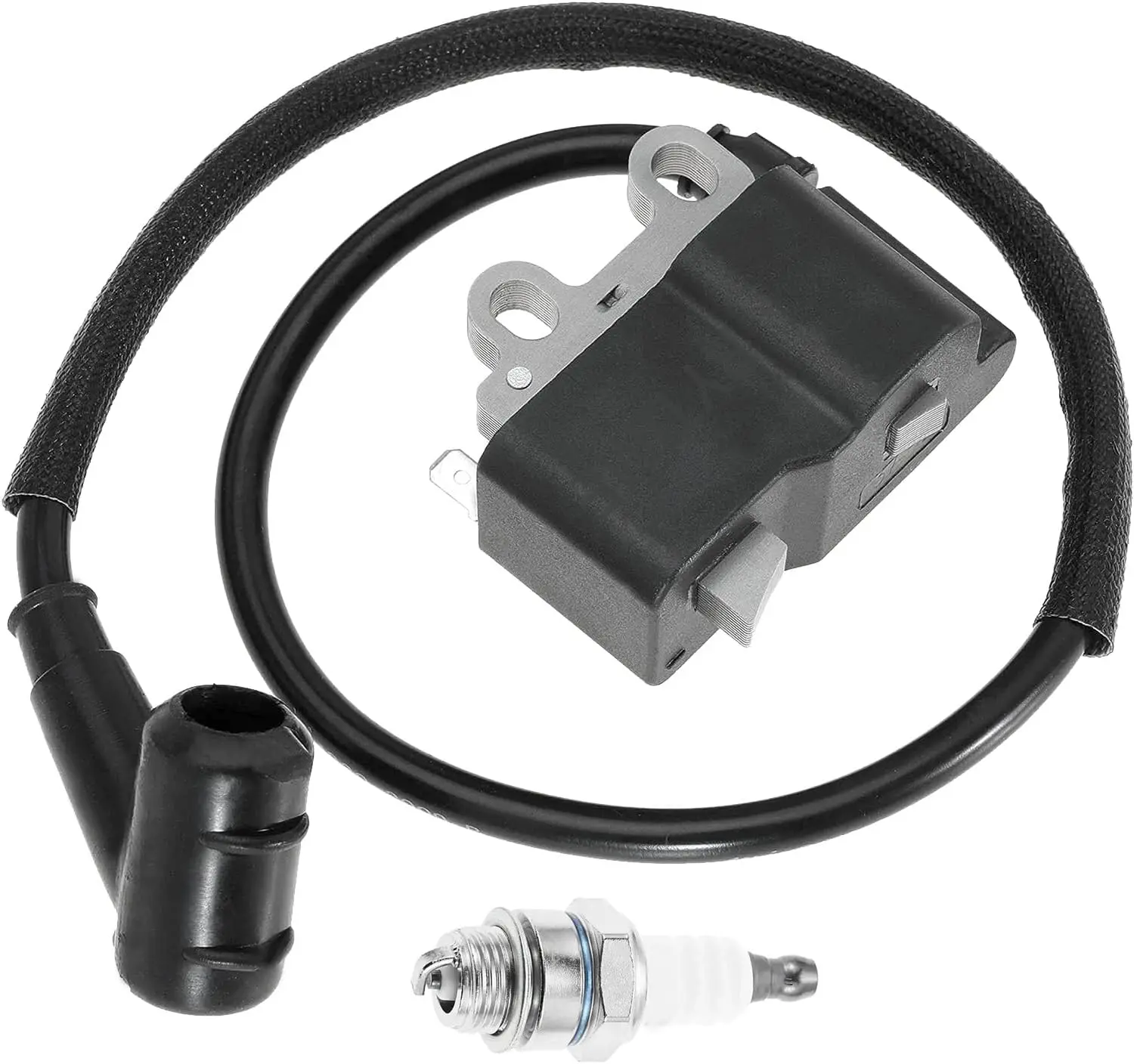 For PB580T Ignition Coil Fit for Echo PB-580H PB-580T Backpack Leaf Blower﻿ For Shindaiwa EB600RT Engine Module Replace A4110016