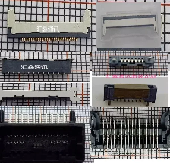 

5PCS 20347-025E-02 20347-340E-12 104176-1017 0473065022 1379448 IMSA-9890S-16Y950 IMSA-9892B-16Y928