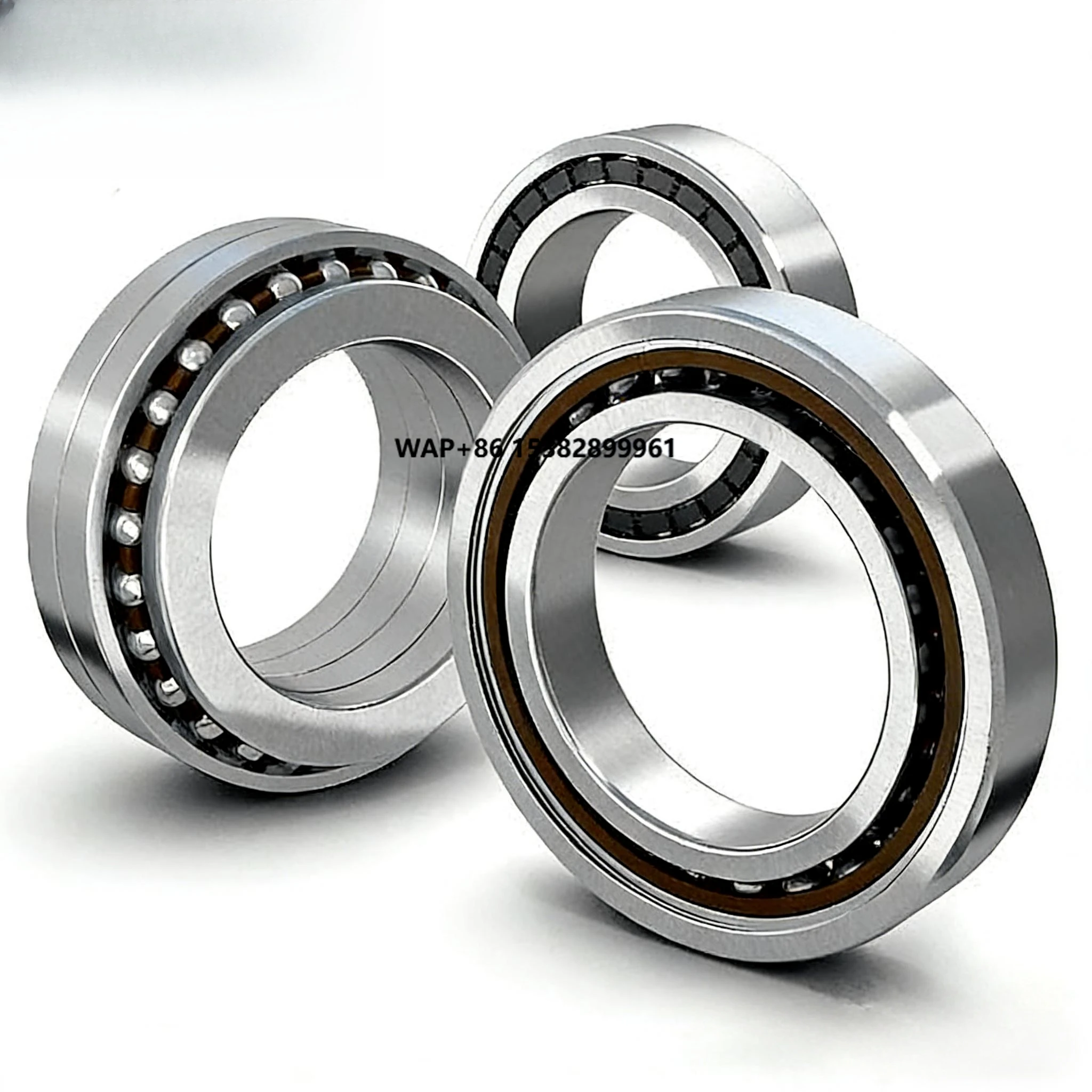 Angular Contact Bal…