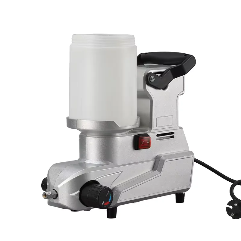 

Lightweight 8kg latex paint electric airless high pressure paint sprayer