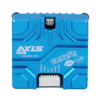 For Axisflying SMURFS VTX 5.8G 1.6W VTX 40CH 1600Mw FPV Video Transmitter For FPV RC Drone DIY Part
