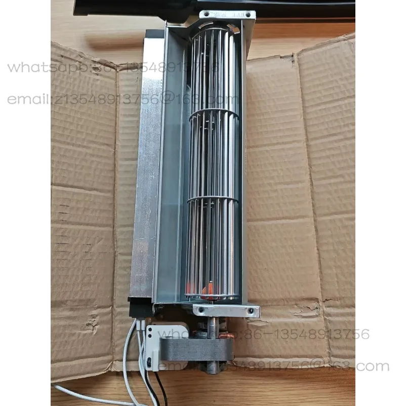 Disc Warmer Warm Cabinet Hot Air Heater Cross Flow Fan PTC Heating Air Heater 220v1800w 1200W Spot
