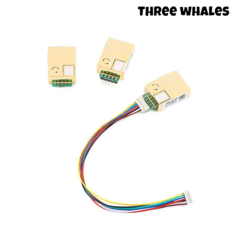 New And Original Electronic Components MH-Z19 MH-Z19B Infrared CO2 Sensor Module