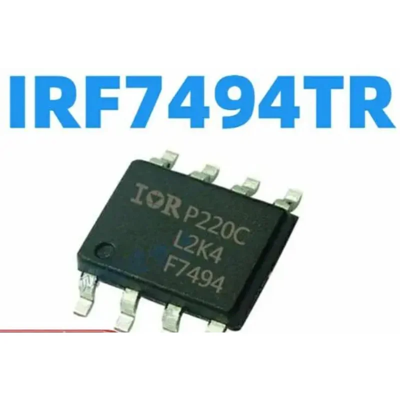 30PCS IRF7494 IRF7494TRPBF F7494 SOP-8 N