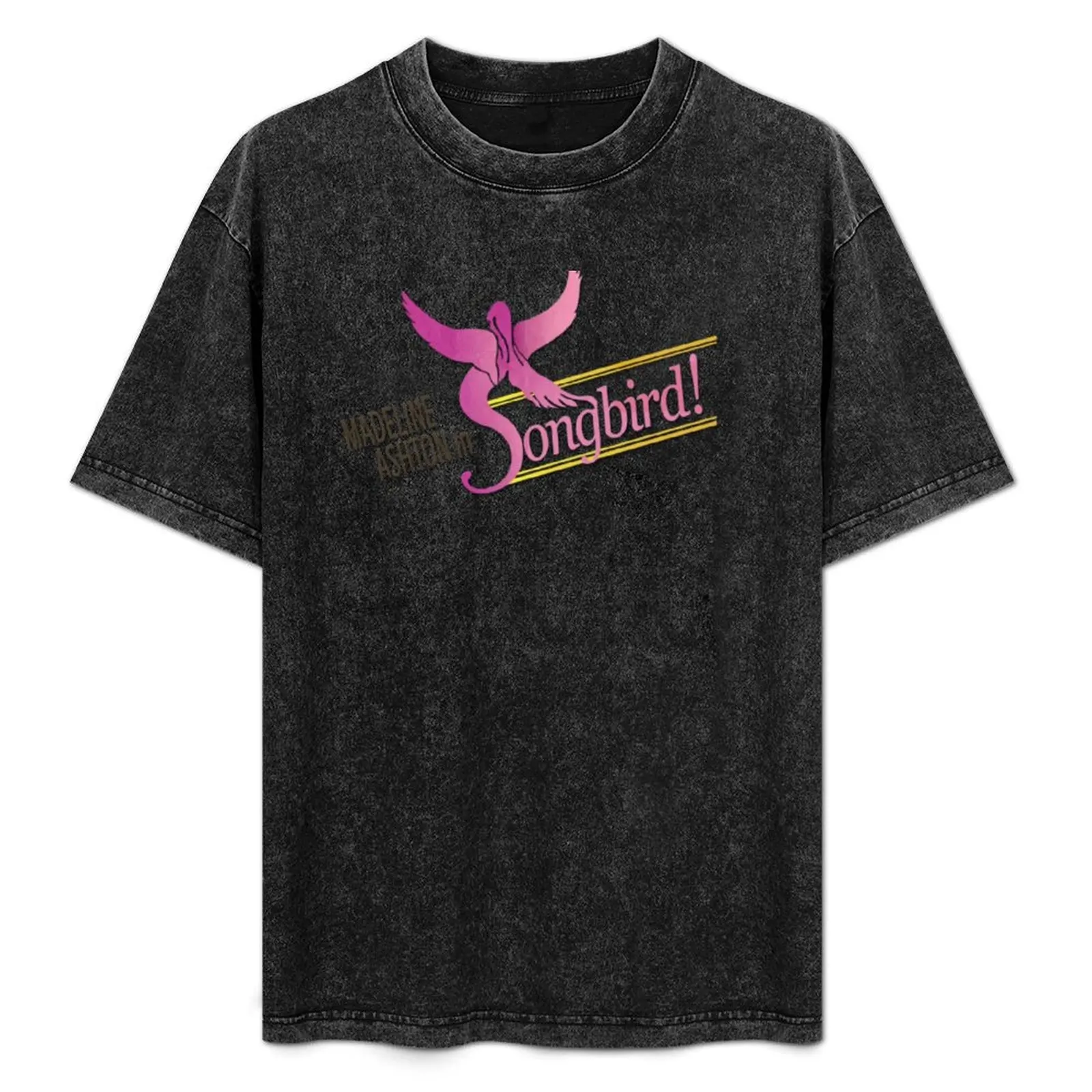 

Madeline Ashton in Songbird! T-Shirt Thanksgiving Day Tee Top