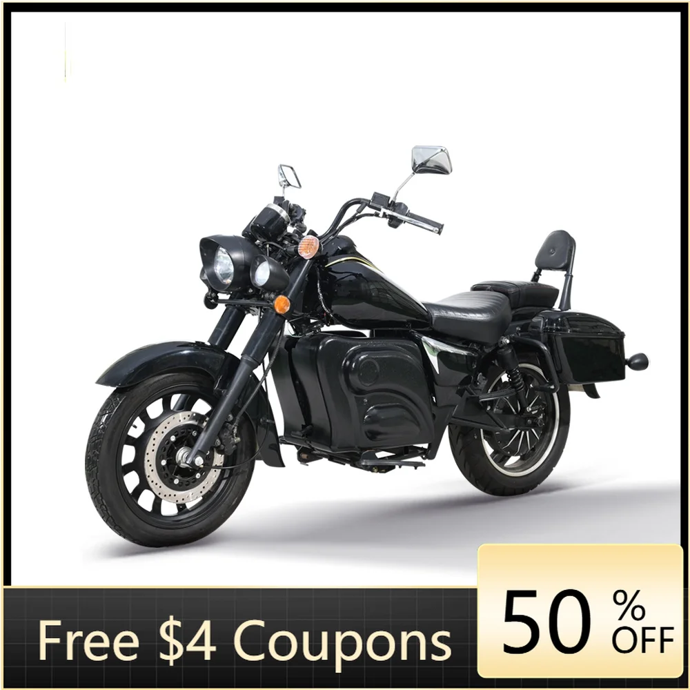 

Rs 72V 40Ah long-range electric motorcycle 3000W high-quality electric off-road vehicle for sale