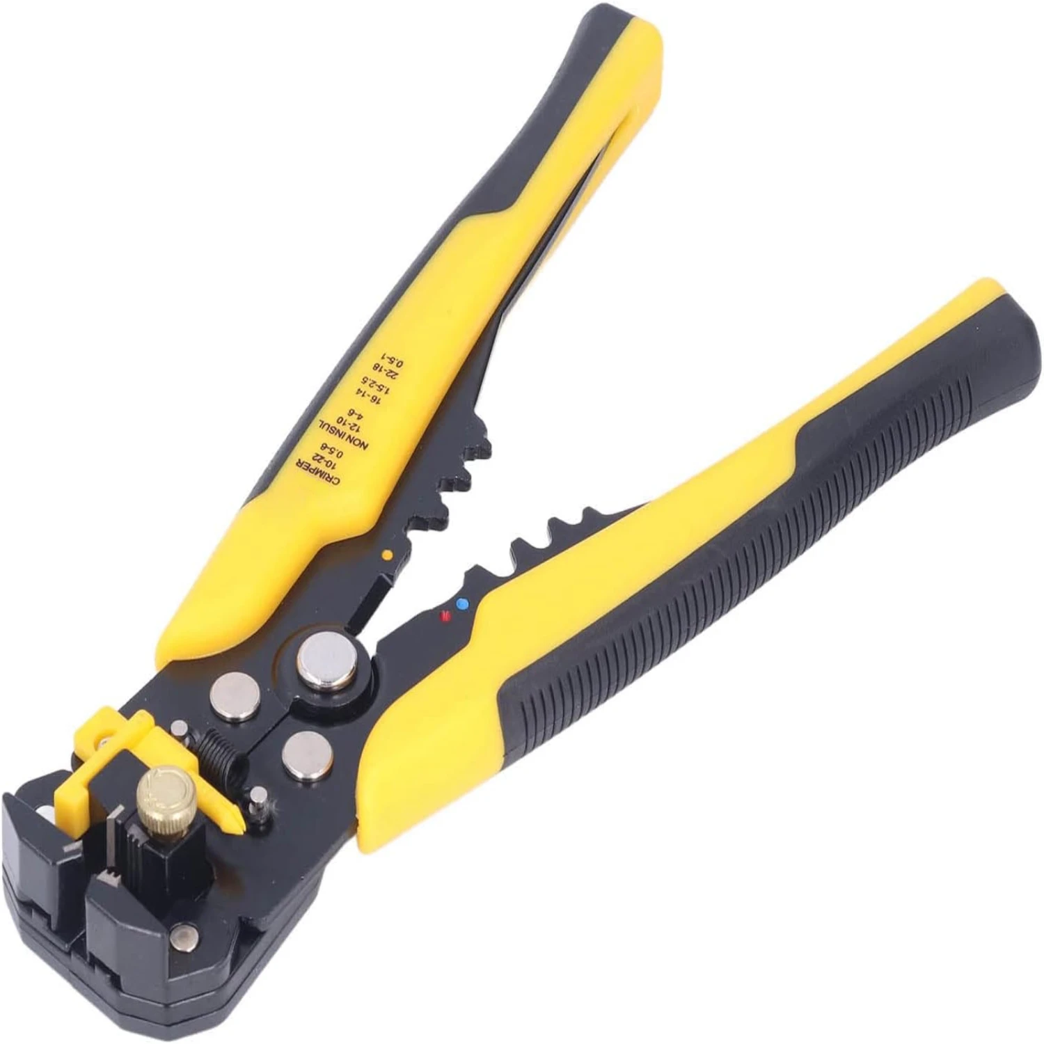 

High-Quality Ultimate Premium Automatic Wire Stripping Cutting Pliers - Reliable, Top-Quality 3-in-1 Multi Tool for Electrician