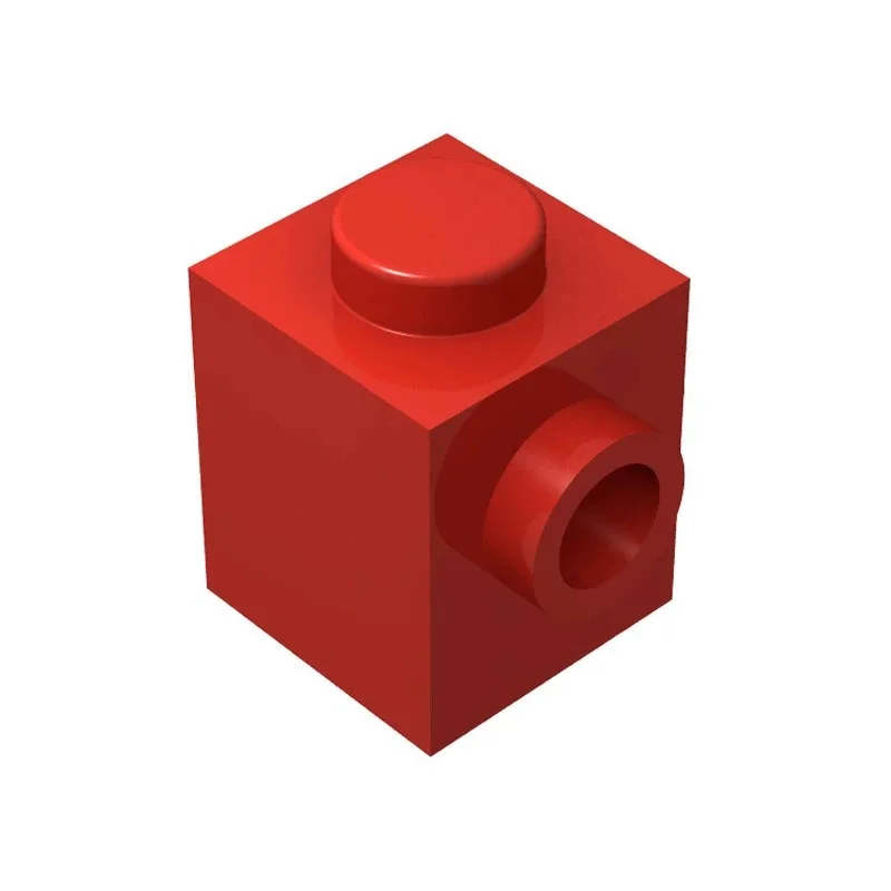 50 Stück Bausteine 87087 1x1 Einseitige Bausteine Set High-Tech Lernspielzeug für Kinder Geschenk – Detail 18