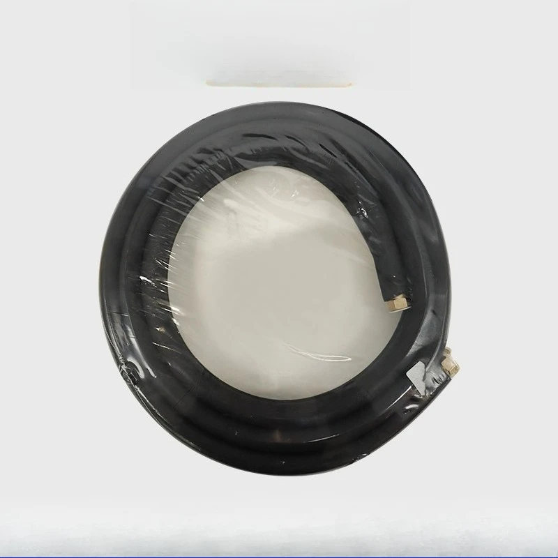 

Air aluminum tube 3 meters copper aluminum connection Thickened special R32r410a air conditioner aluminum tube 1P1.5 horses 2p