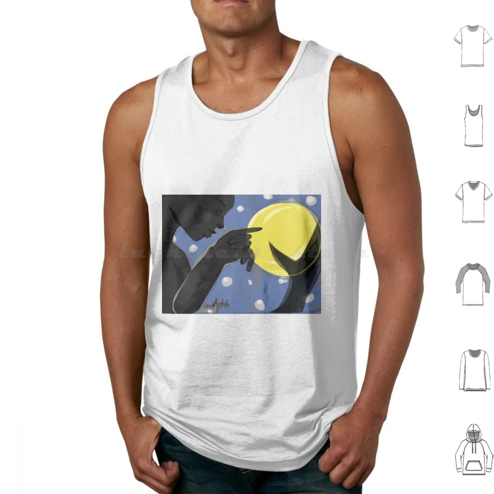 Iemanja camisetas sin mangas chaleco sin mangas sirena sirenas diosa diosas belleza negra sirena negra Yemanja Yemaya Iemanja sirena