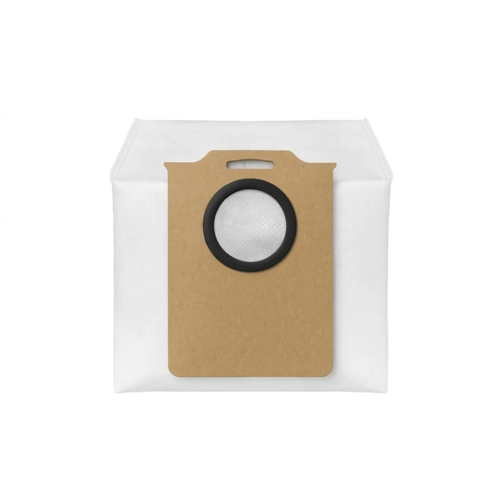 Smart Home Vacuum Part Dust Bag For Monsga Ms1 Max Robot Sweeper Accessories Replacement Filter Pouch Collection