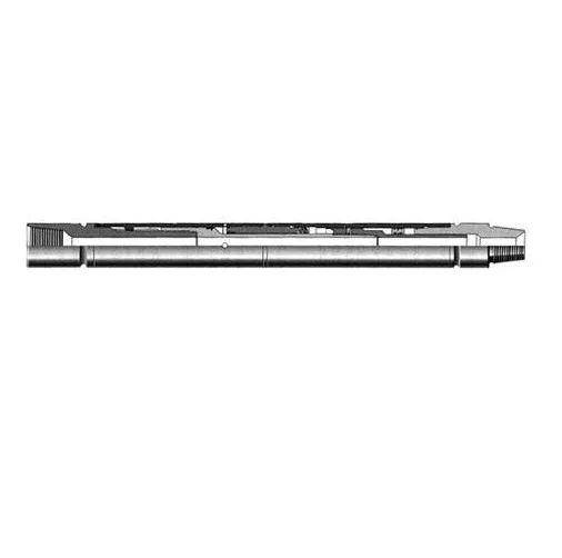 API Oilfield Equipment ZJS121 Super Fishing Tank, Downhole Drilling Tool for Oil Drilling Rig