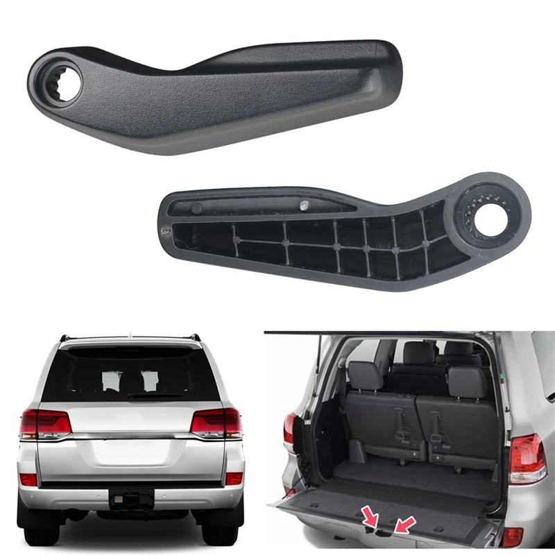 1 Pcs Back Door Inside Handle Unlocking Inner Handle For TOYOTA LEXUS Land Cruiser 2008-2021 69291-60030 6929160030