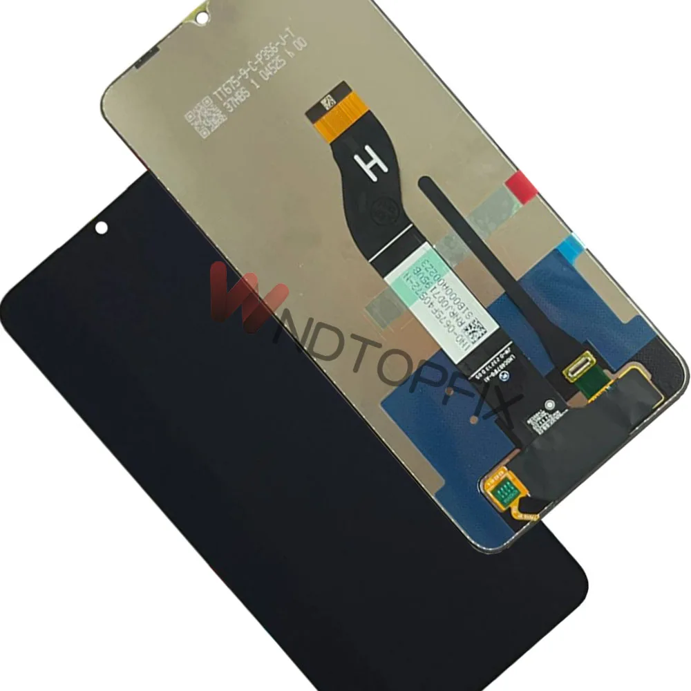 Tested Well 6.74'' For Xiaomi Redmi 13C LCD 23100RN82L Display Touch Panel Screen Assembly Pantalla For Redmi 13c LCD Screen