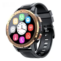 Lokmat  APPLLP7(4Gb+128Gb)  Universe Smart Watch Stylish Silicone Band Water Proof Gps Multiple Sport Mode Smart Watch