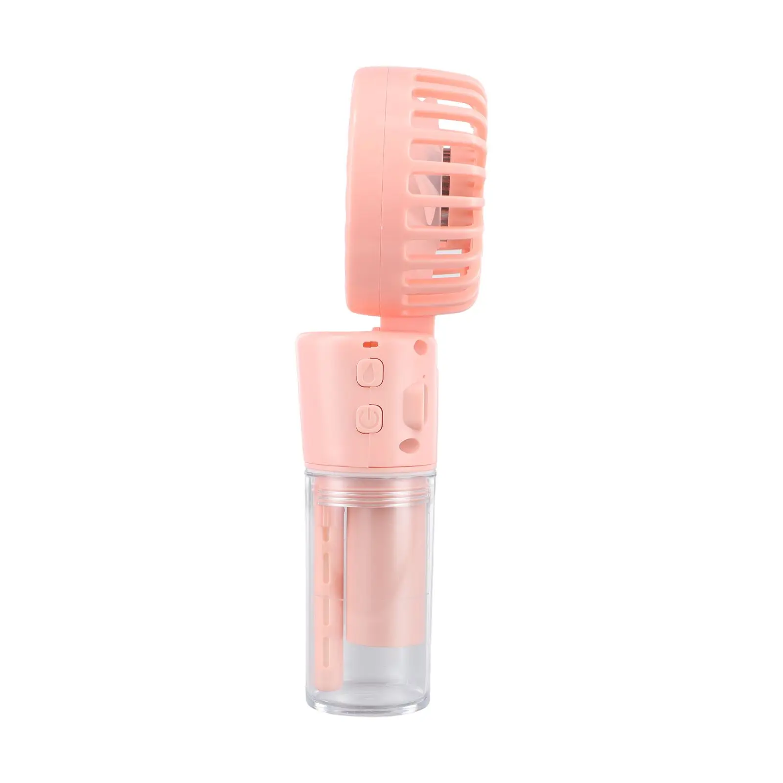 

Cooling Intensity Portable Handheld Fan 4 Speed Adjustable Fan Color Options Lightweight And Compact Multi-purpose Handheld Fan