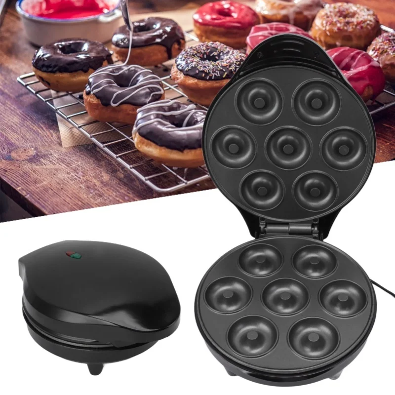 donut-maker-machine-makes-7-doughnuts-high-power-mini-donut-machine-for-breakfast-snacks-desserts-black