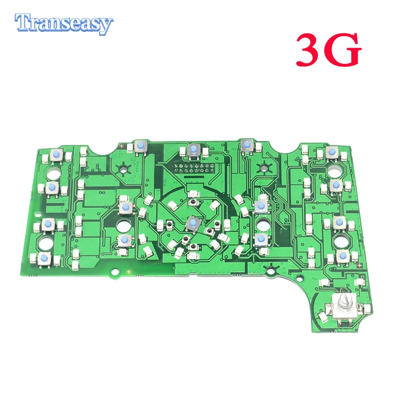 2G/3G MMI Multimedia Interface Control Panel Circuit Board PVC 4E2919612L 4E1919612B Suit For Audi A8 S8 2003-2009