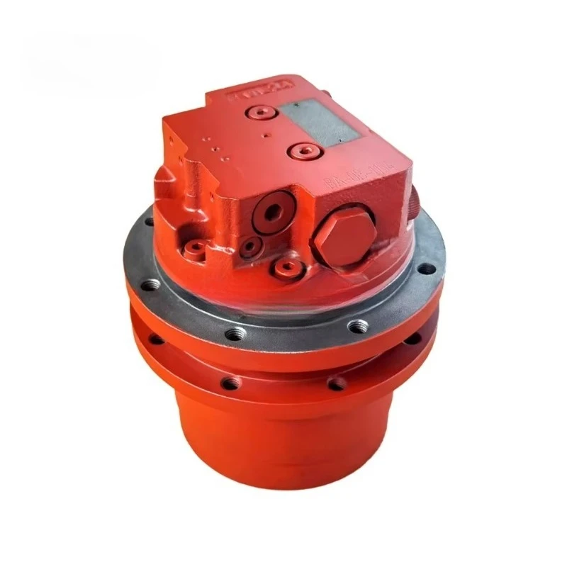 Excavator Parts PHV-1B-12B-8502A Travel Motor TB016 Final Drive for Takeuchi