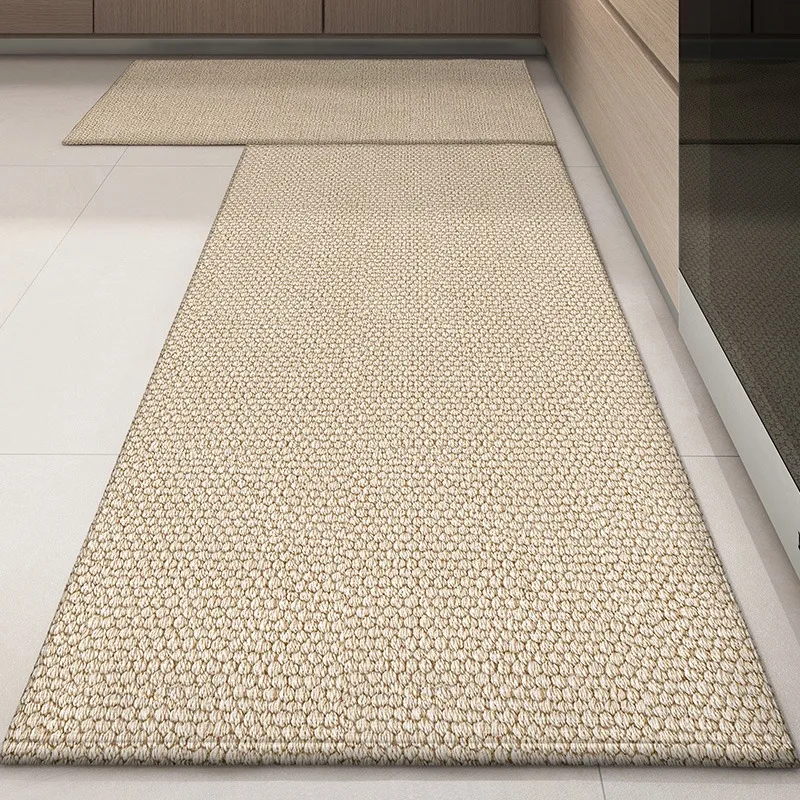 سجادة غير قابلة للانزلاق لسجاد المطبخ شريط طويل سجادة أرضية سجادة عداء ديكور منزلي ТВХЛМТФТФС Tappeto Cucina Alfombras De Cocina