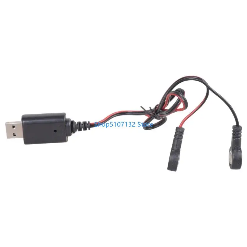 87HD USB for Battery Featuring ABS Construction