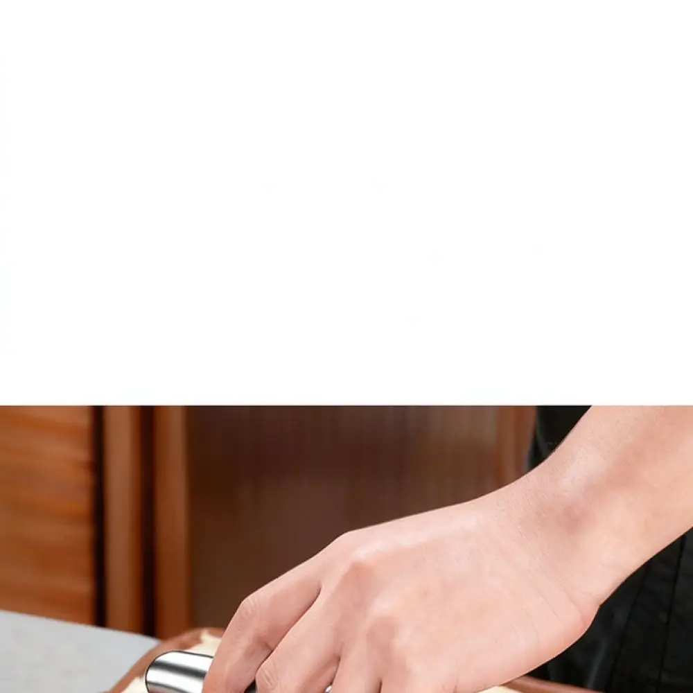 Stainless Steel Baking Flattening Press For Yujian Nougat Mold Durable Kitchen Pastry Shaping Tool Professional Gadget