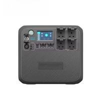 For BLUETTI Best Selling 1000W to 3000W Rechargeable Portable Solar Power Station 220V/110V MPPT Controller for Home Car Solar